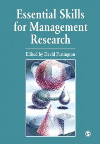 Βιβλίο Essential Skills for Management Research David Partington