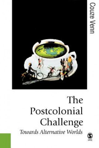 Kniha Postcolonial Challenge Couze Venn