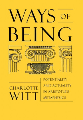 Kniha Ways of Being Charlotte Witt