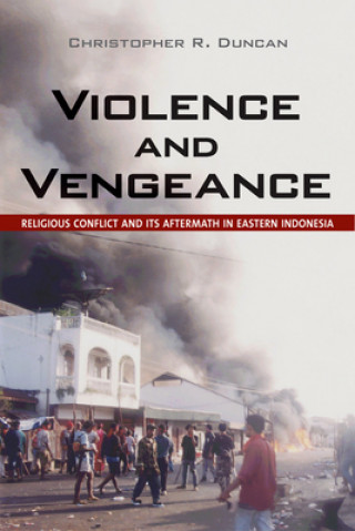 Knjiga Violence and Vengeance Christopher R Duncan