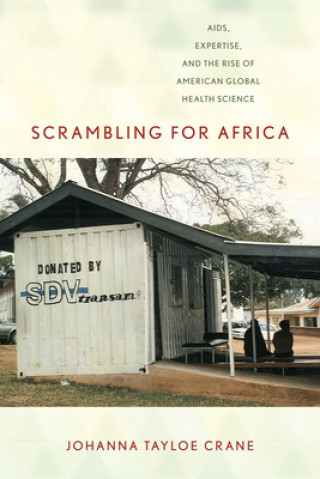 Book Scrambling for Africa Johanna Tayloe Crane