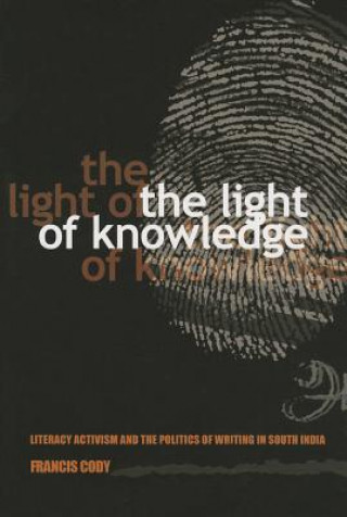 Könyv Light of Knowledge Francis Cody