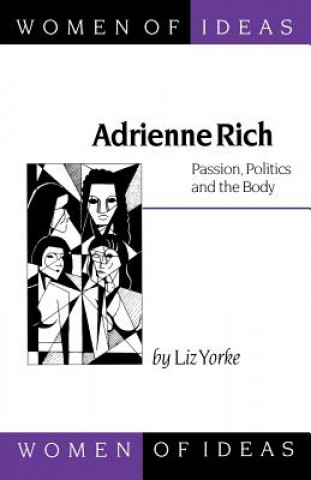 Kniha Adrienne Rich Liz Yorke