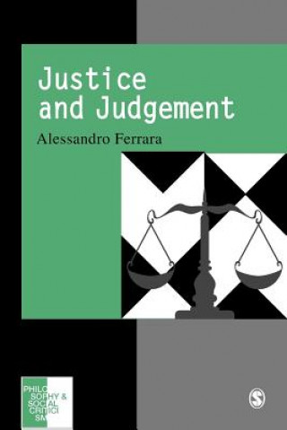 Carte Justice and Judgement Alessandro Ferrara