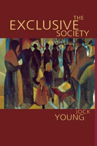 Kniha Exclusive Society J Young