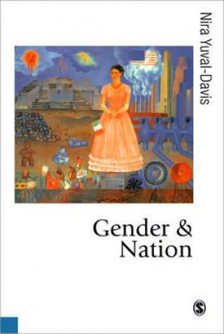 Książka Gender and Nation Nira Yuval-Davis