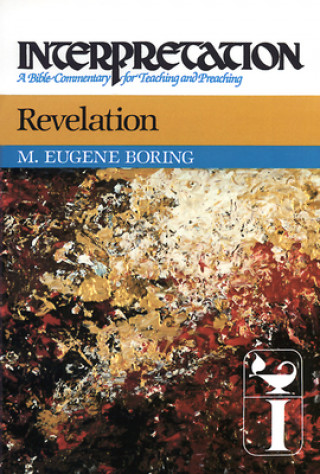 Kniha Revelation M Eugene Boring