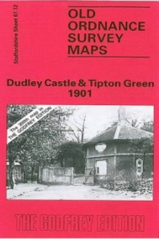Materiale tipărite Dudley Castle and Tipton Green 1901 Robin Pearson