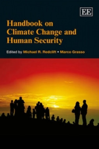 Carte Handbook on Climate Change and Human Security Michael R Redclift