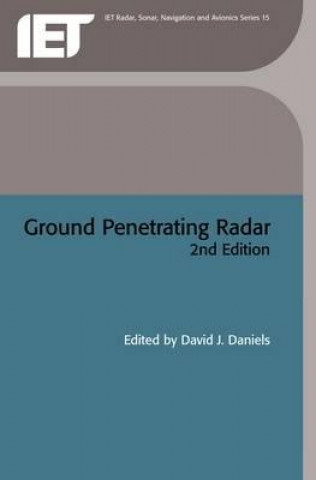 Kniha Ground Penetrating Radar David Daniels