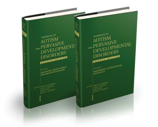 Buch Handbook of Autism and Pervasive Developmental Disorders, Fourth Edition SET Fred R Volkmar