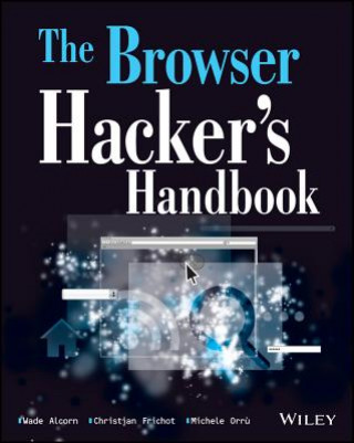Carte Browser Hacker's Handbook Wade Alcorn