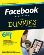 Carte Facebook All-in-One For Dummies Jamie Crager