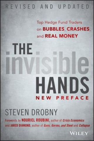 Könyv Invisible Hands Steven Drobny