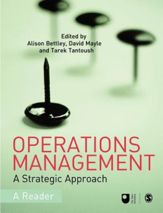Boek Operations Management Alison Bettley