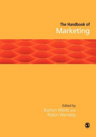 Knjiga Handbook of Marketing Barton A. Weitz