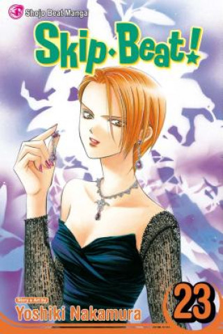 Libro Skip*Beat!, Vol. 23 Yoshiki Nakamura