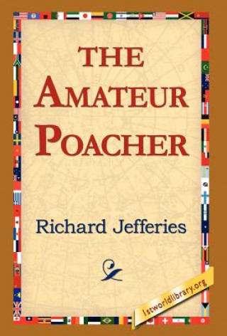 Libro Amateur Poacher Richard Jefferies