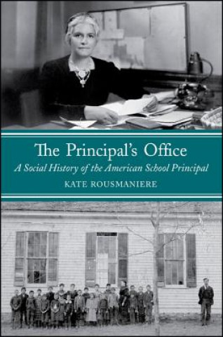 Libro Principal's Office Kate Rousmaniere