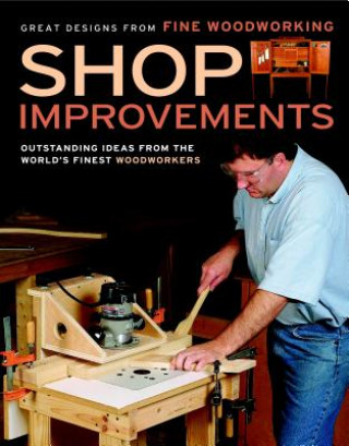 Carte Shop Improvements "Fine Woodworking" Magazine