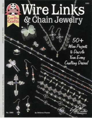 Könyv Wire Links & Chain Jewelry Suzanne McNeill