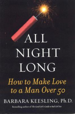 Knjiga All Night Long Barbara Keesling