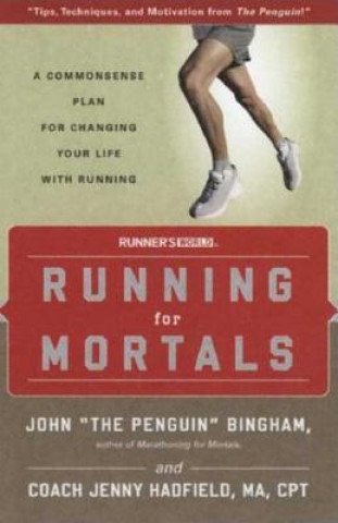 Kniha Running for Mortals John Bingham