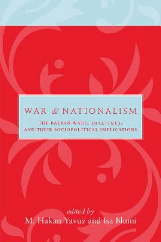 Livre War and Nationalism M Hakan Yavuz