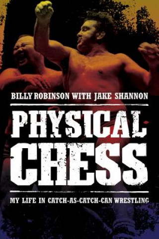 Könyv Physical Chess Billy Robinson