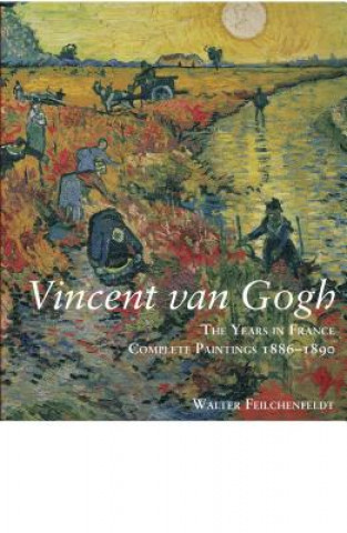 Carte Vincent Van Gogh Walter Feilchenfeldt