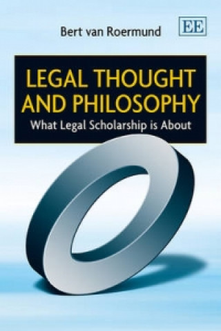 Könyv Legal Thought and Philosophy Bert Van Roermund