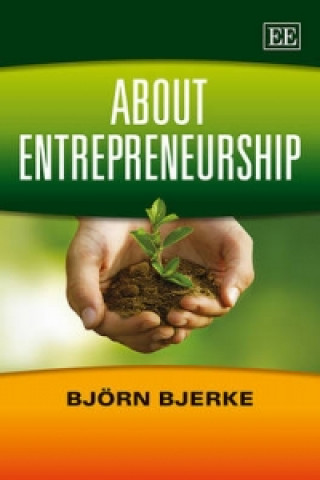 Kniha About Entrepreneurship Bjorn Bjerke