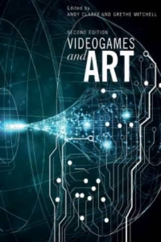 Libro Videogames and Art Andy Clarke