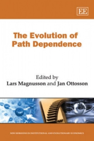 Livro Evolution of Path Dependence Lars Magnusson