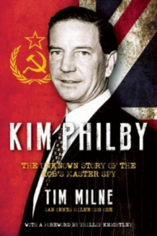 Könyv Kim Philby 