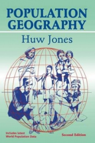 Könyv Population Geography Huw Jones