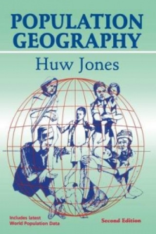 Knjiga Population Geography Huw Jones