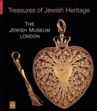 Kniha Treasures of Jewish Heritage 
