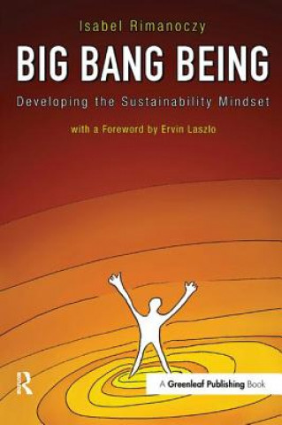 Könyv Big Bang Being Isabel Rimanoczy