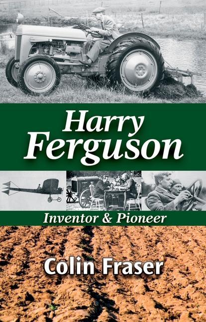 Kniha Harry Ferguson Colin Fraser
