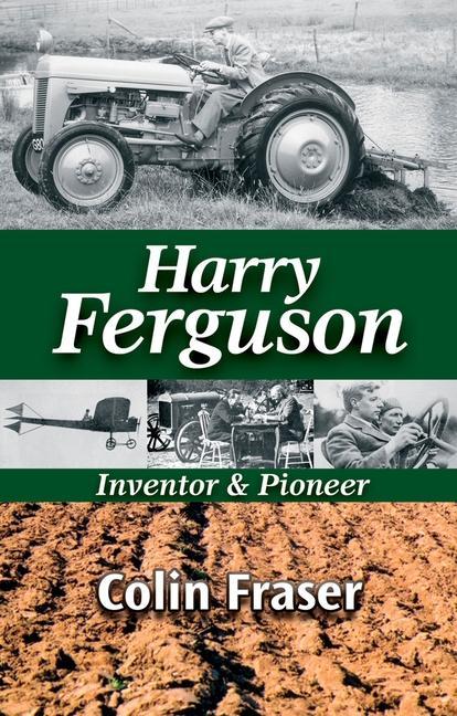 Livre Harry Ferguson Colin Fraser