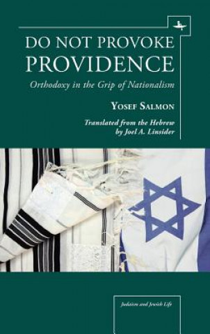 Könyv Do Not Provoke Providence Yosef Salmon