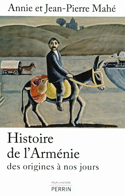 Kniha Histoire De LArmenie 