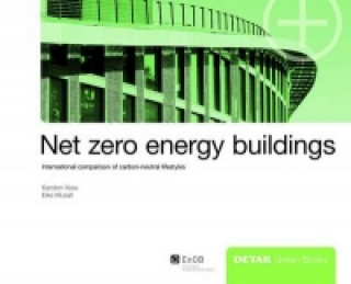 Kniha Net Zero Engery Buildings Karsten Voss
