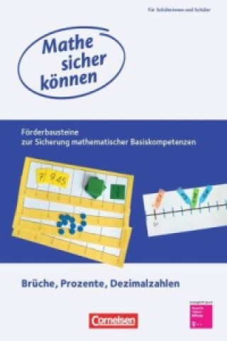 Kniha Mathe sicher können - 5.-7. Schuljahr 