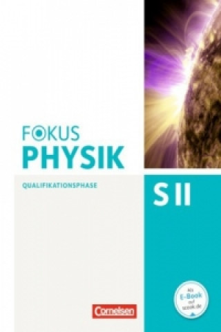 Könyv Fokus Physik Sekundarstufe II - Zu den Ausgaben A und C - Qualifikationsphase Stefan Burzin