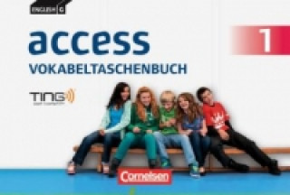 Kniha Access - Allgemeine Ausgabe 2014 - Band 1: 5. Schuljahr Uwe Tröger