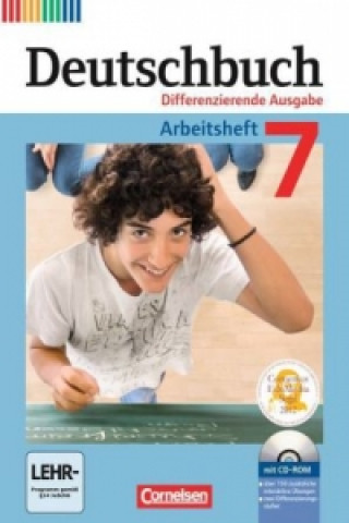 Knjiga Deutschbuch - Sprach- und Lesebuch - Differenzierende Ausgabe 2011 - 7. Schuljahr Markus Langner