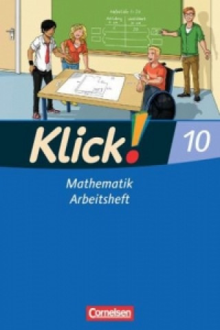 Kniha Klick! Mathematik - Mittel-/Oberstufe - Alle Bundesländer - 10. Schuljahr Franz B. Wember