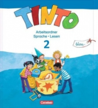Carte Tinto Sprachlesebuch 2-4 - Ausgabe 2013 - 2. Schuljahr: Blaue JÜL-Ausgabe Linda Anders